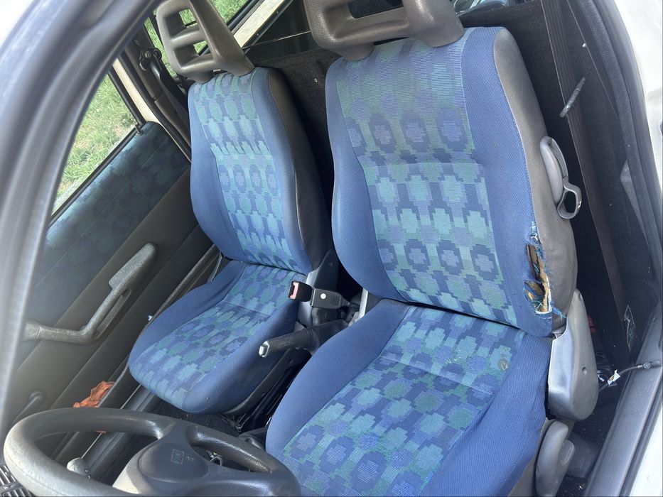 Fiat punto comercial 3 portas