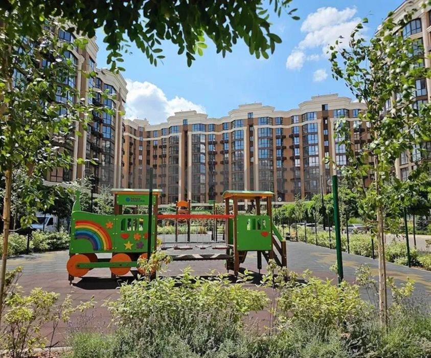 Продаж 1к квартири Софія Резіденс Буьвар Поверх 8й