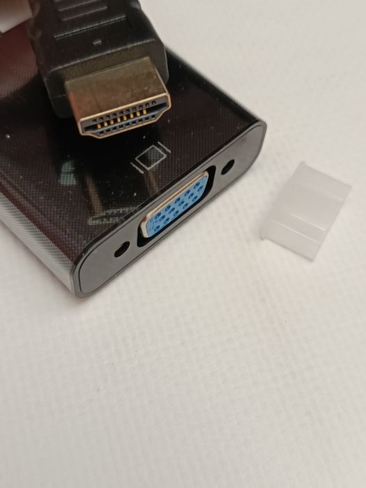 Переходник HDMI  to VGA