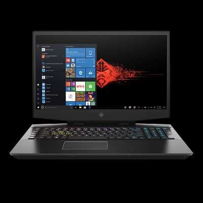 Laptop HP Omen 17-cb0006nw i5, 16GB RAM, GTX 1660 Ti