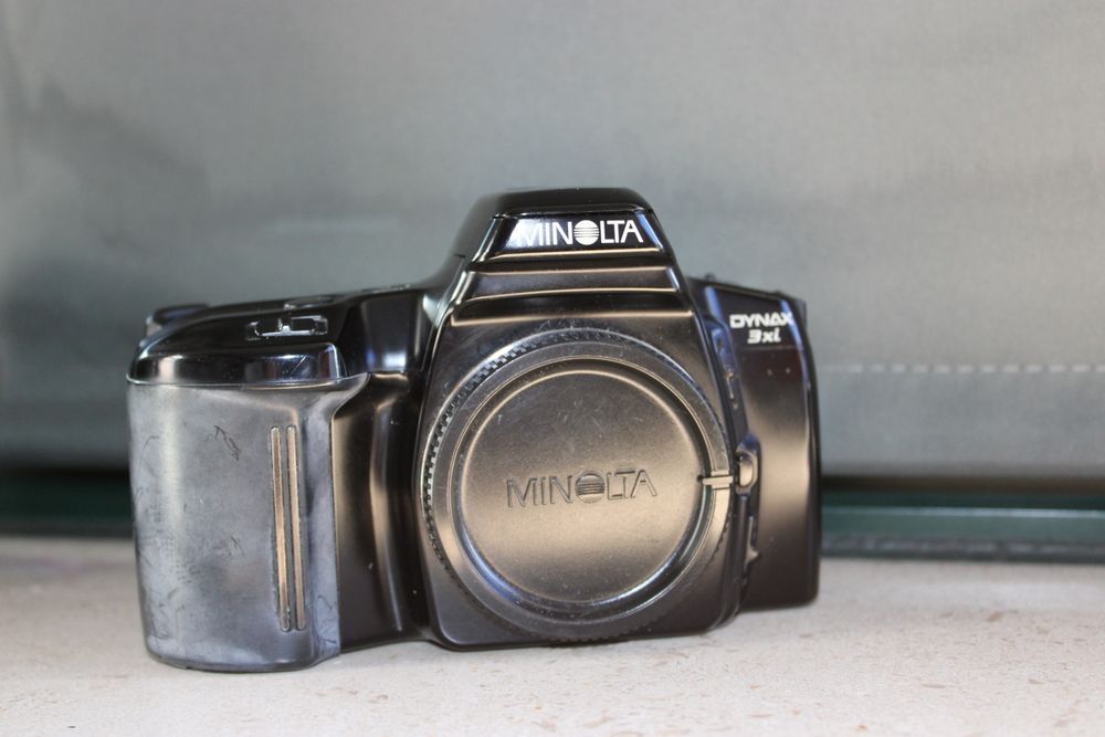 Câmara de fotografica