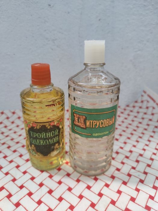 шампунь ссср оригинал