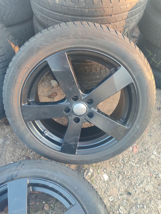 Felgi R18 , 5x112 VW, Audi , Skoda