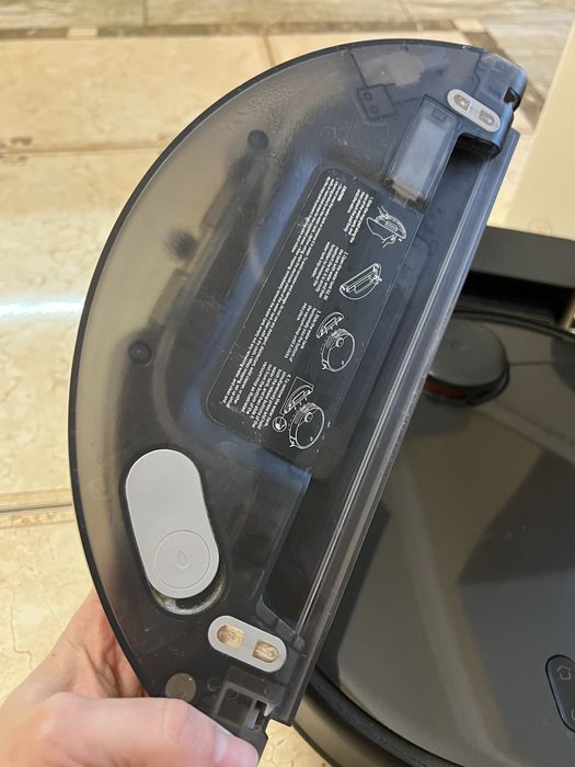 Робот-пиоосос Mi Robot vacuum-mop2 pro