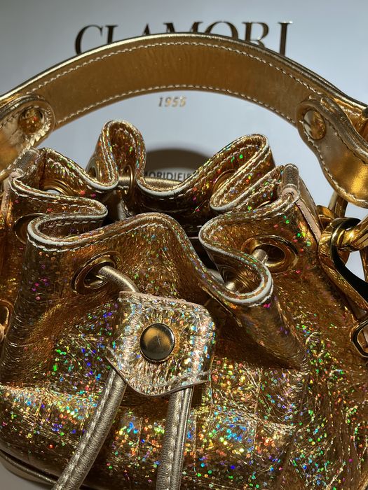 Torebka  worek - Clamori Firenze