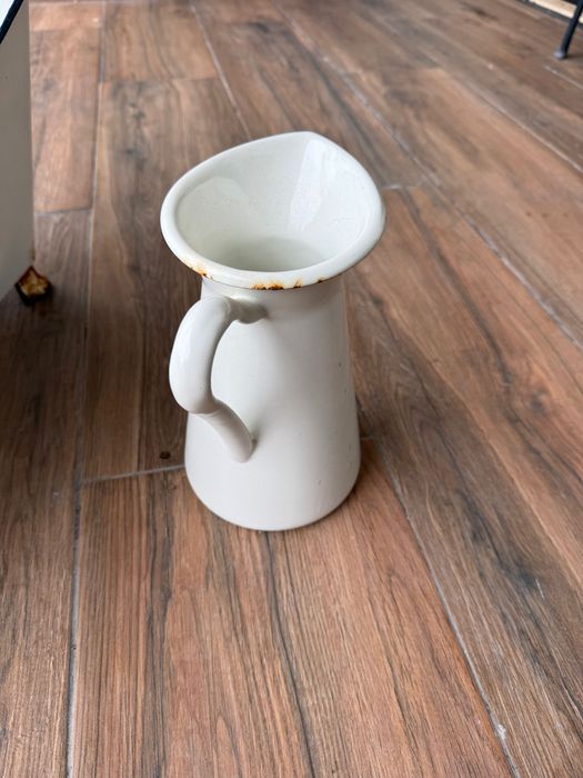 Banheira decorativa e Jarro 1L