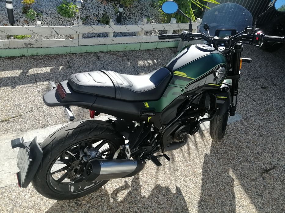 Leoncino 250 CC IMPECÁVEL