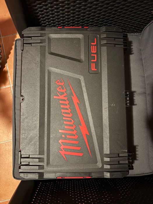 FERRAMENTAS MILWAUKEE M18 FUEL - venda individual ou lote completo
