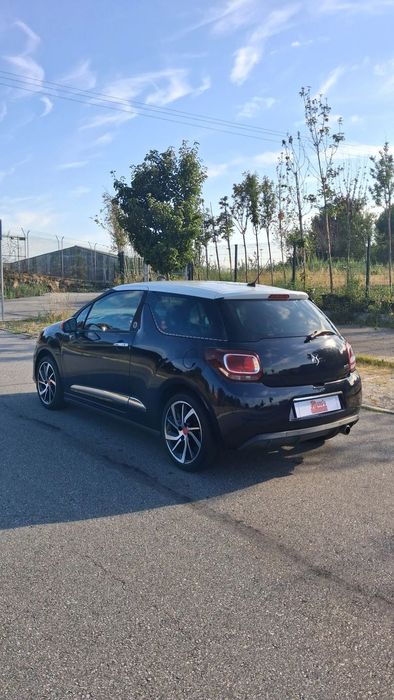 DS DS3 1.2 PureTech Be Chic