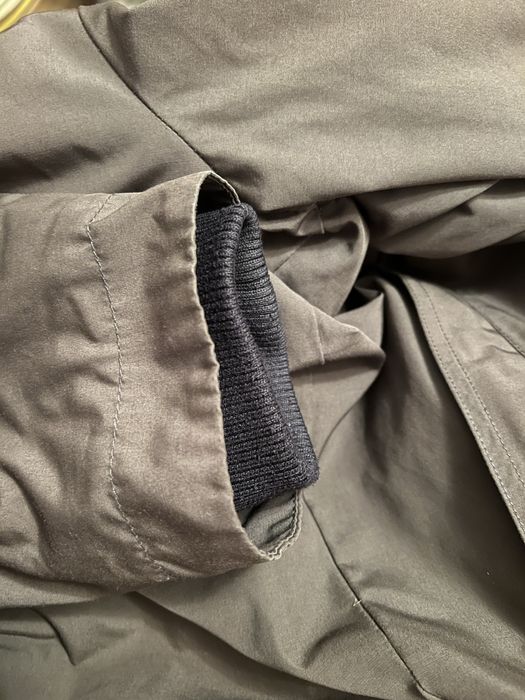 Зимняя парка Lyle and Scott утепленная термо куртка лыжная снег пухови