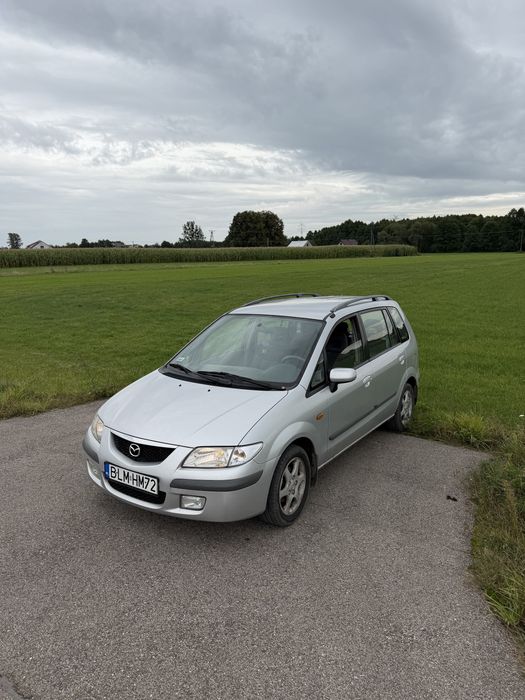 Mazda premacy 2001r
