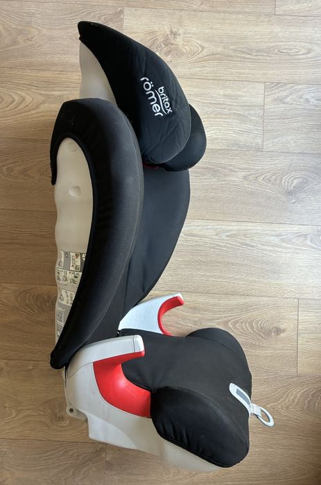 Cadeira auto Britax Römer Kid fix SL