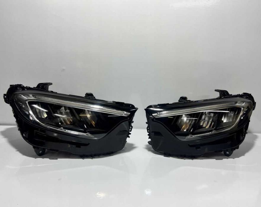Mercedes GLC X254 Фари фара ліва, права USA EU Digital Led разборка мерседес 254