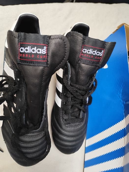 Nowe Korki Adidas