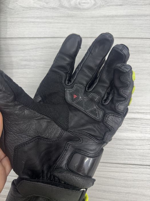 Моторукавички dainese carbon розмір “L”