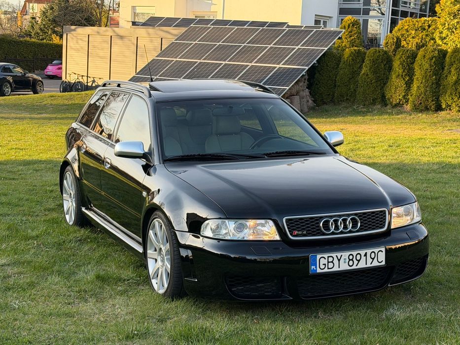 Audi RS4 Avant