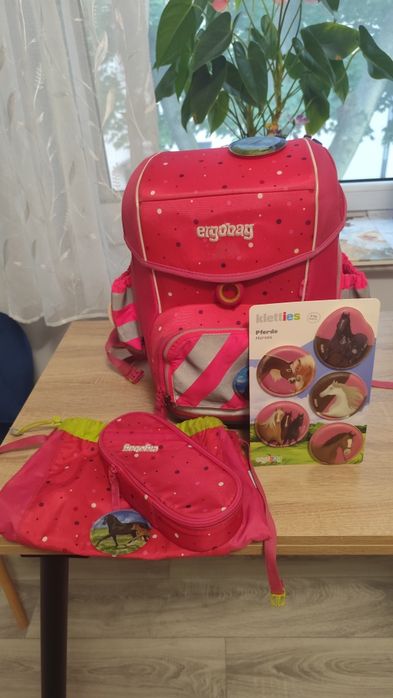 Tornister ergobag