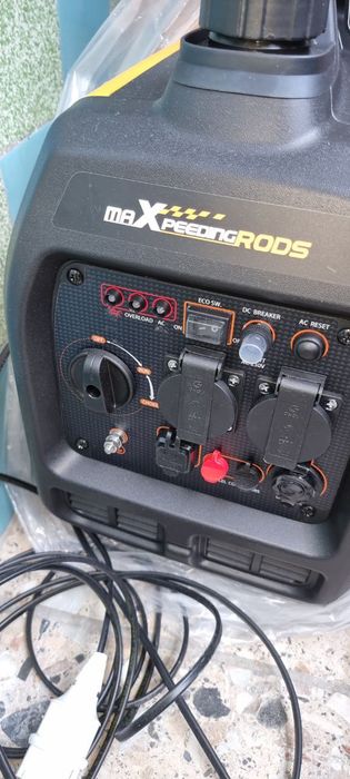 Генератор інверторний mxr 3500
