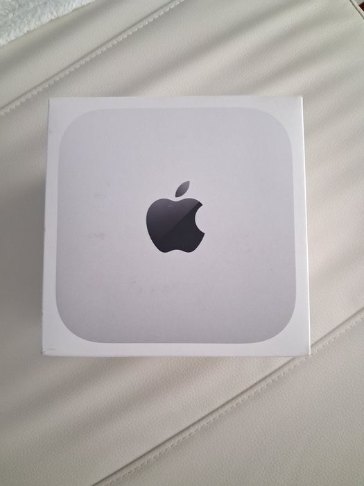 Mac mini M4 novo selado