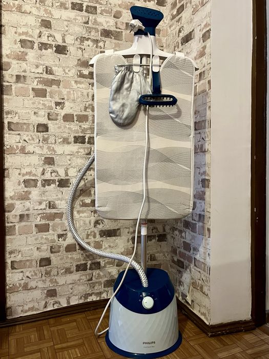 Вертикальний відпарювач Philips Easy Touch Plus