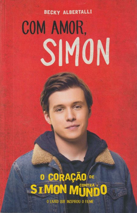 O Coração de Simon Contra o Mundo