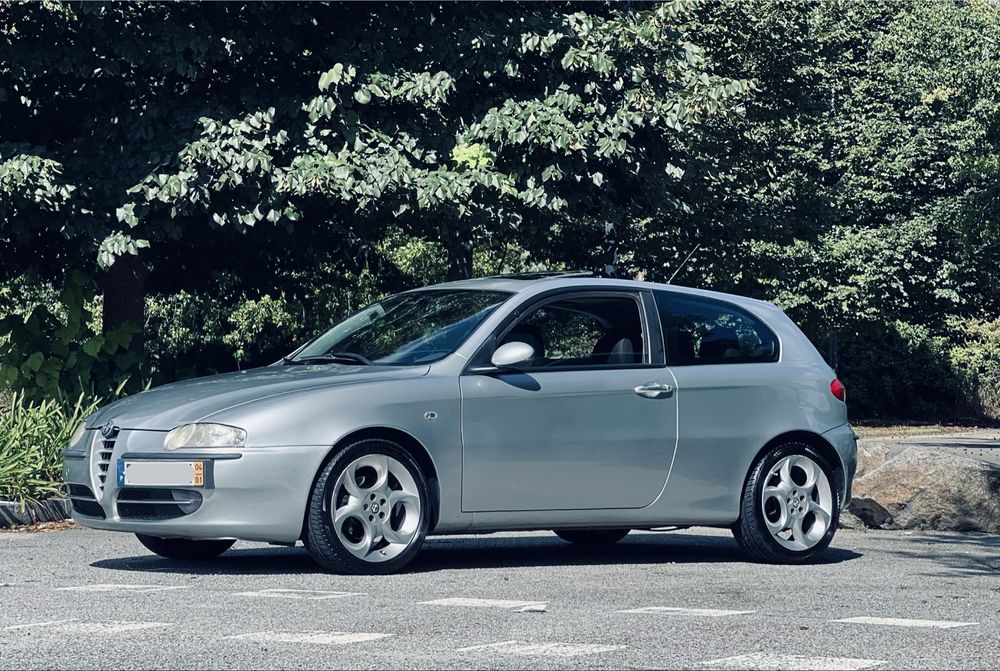 Alfa Romeo 147 1.6 TS