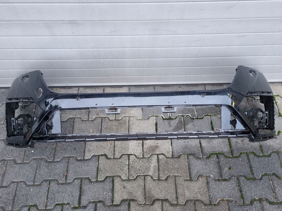 skoda octavia iv rs przedni zderzak 5e3807217f