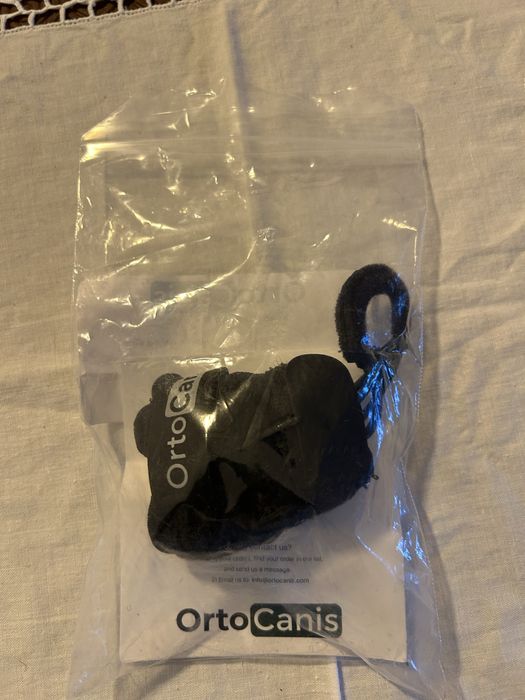 Corretor proprioceptivo para cães