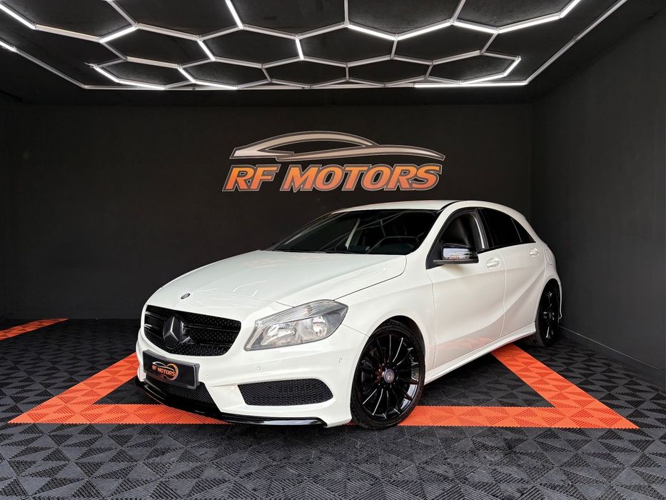 Mercedes-Benz A 200 CDI AMG Line
