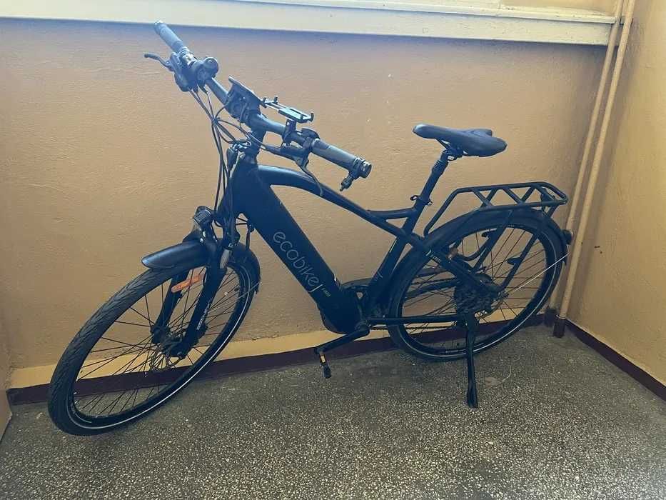 Rower elektryczny X-Cross Men 20”