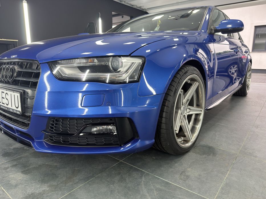 Audi a4 b8 Competotion