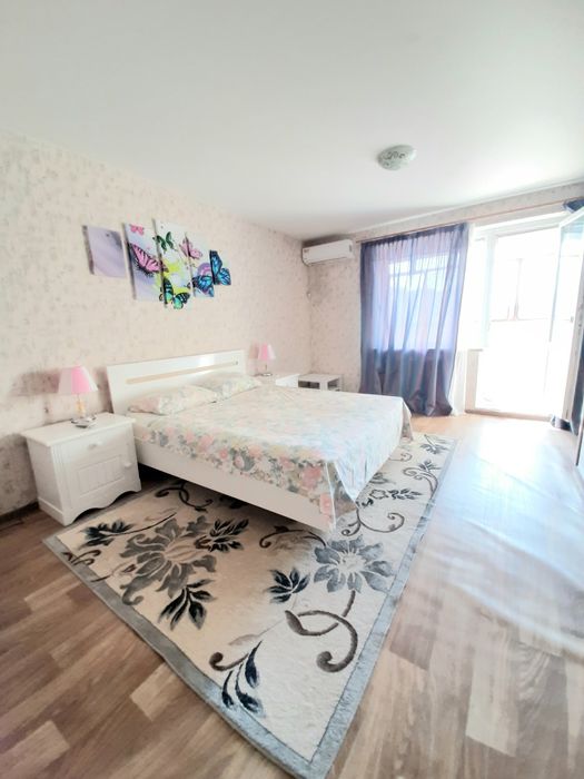 Посуточно недорого 1к кв, раздел.сп.места.Позняки, Дарницкий р-н