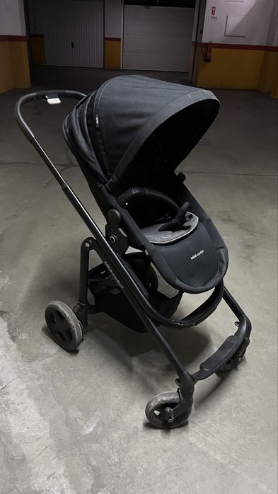 Carrinho bebe  maxi cosi modelo lila Cp