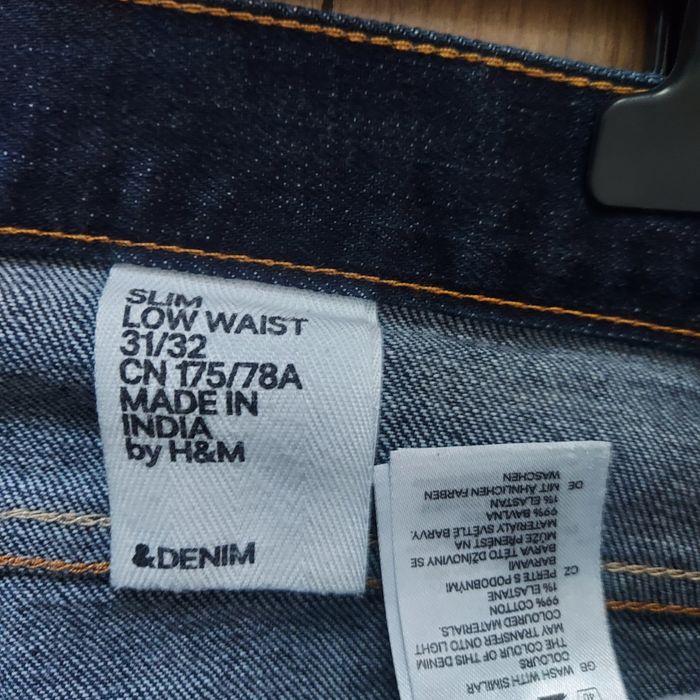 Spodnie H&M r.31/32 S