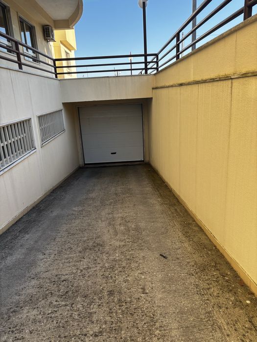 Garagem (Box) Fechada