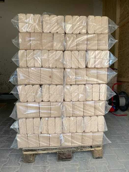 Brykiet drzewny RUF paleta PROMOCJA!!!