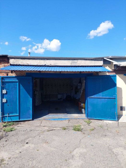 Продам гараж Полтава між Боженка і Мотелем