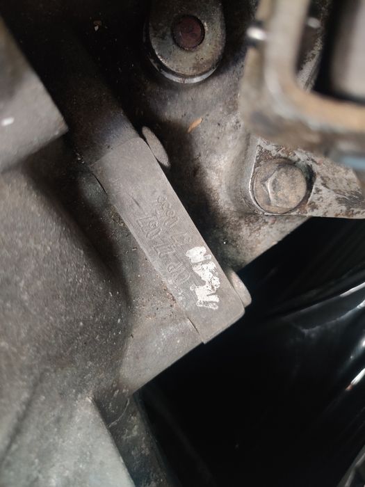 Caixa VW mk4 Longa ref: CYP