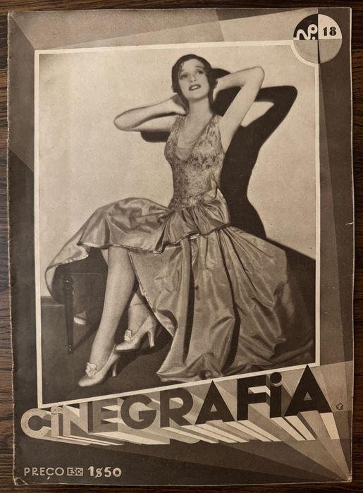 Revistas cinegrafia anos 20