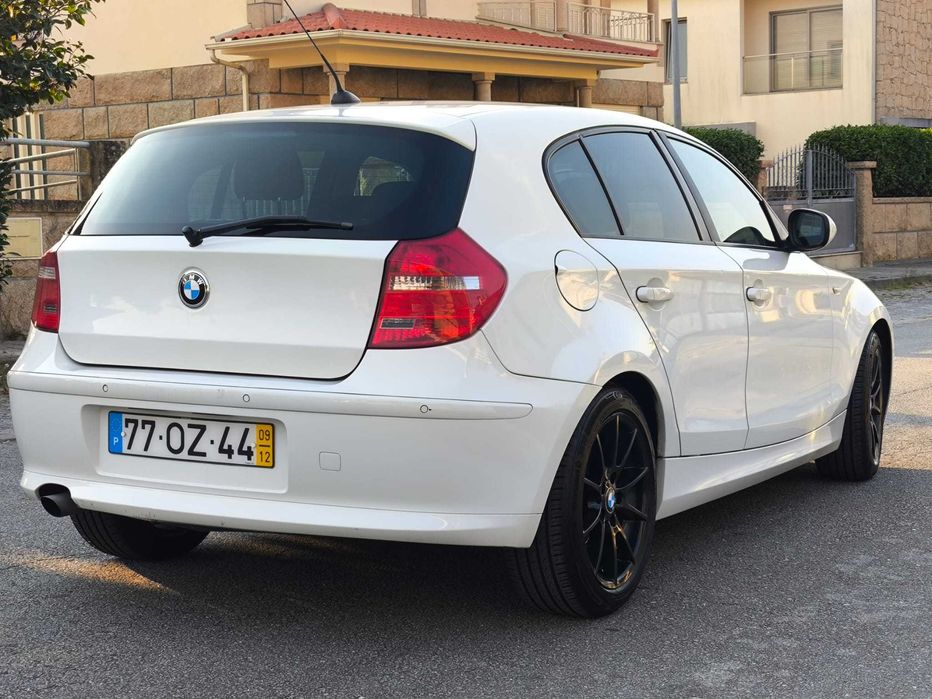 BMW 116D Serie 1 E87