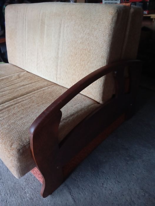 Sprzedam kanapa rozkładana stan dobry