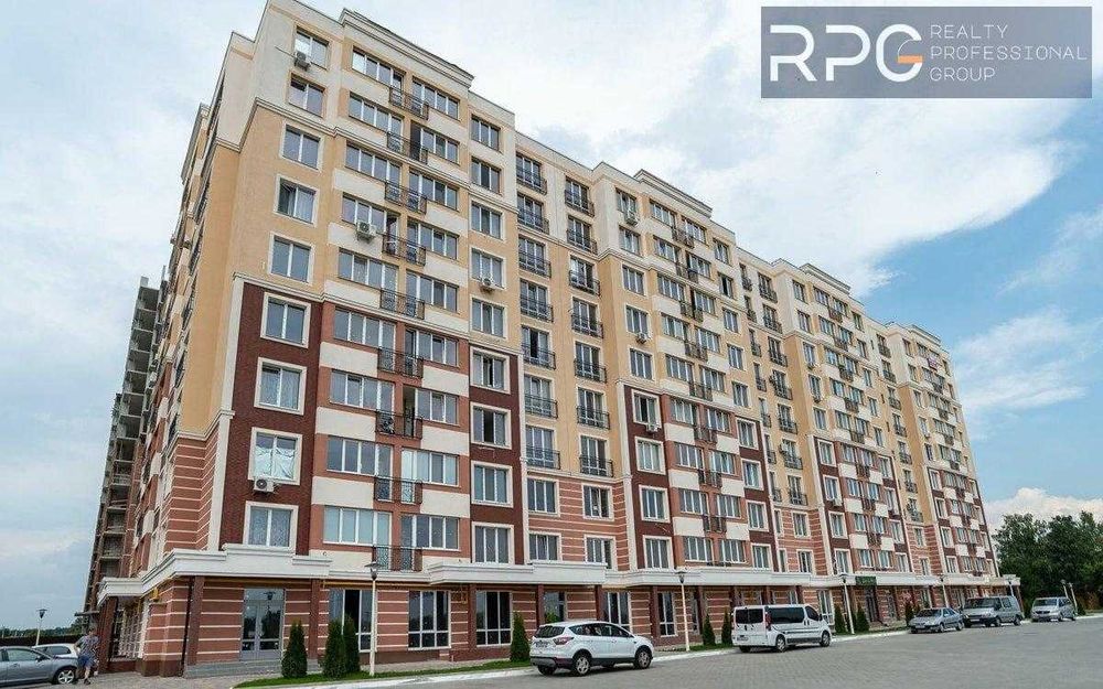 Без% Розтермінування. Квартира 41 м2 ЖК Нові Теремки м.Іподром. Тк