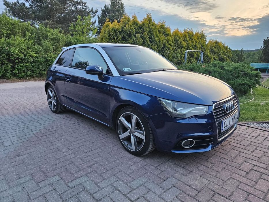 Audi A1 Sportback