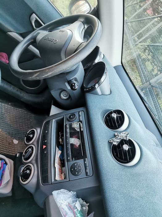 Smart 454 forfour 1.3 benzyna 95km automat