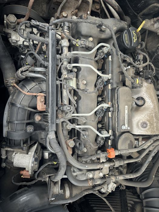 D4HB 2.2 дизель кіа соренто 2 хюндай санта фе під автомат