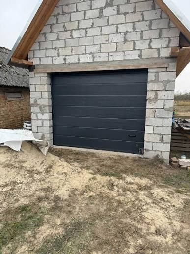 Монтаж, обслуговування та ремонт автоматики і гаражних воріт.