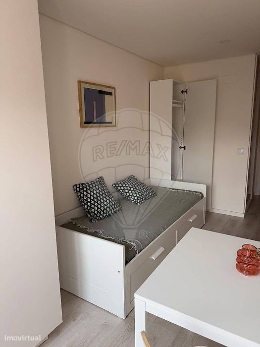 Apartamento T0 para arrendamento