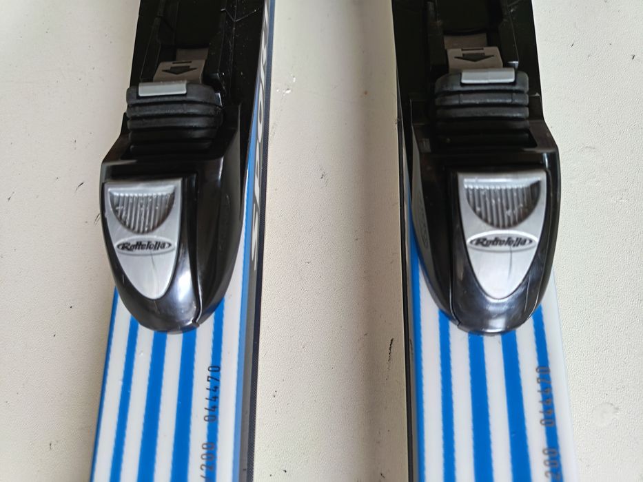 Narty biegowe SPORTEN 190 cm NNN