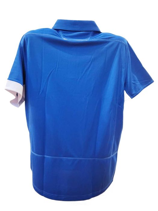 Replika koszulki z Mistrzostw Świata Rugby 2023 - Włochy - Macron XL