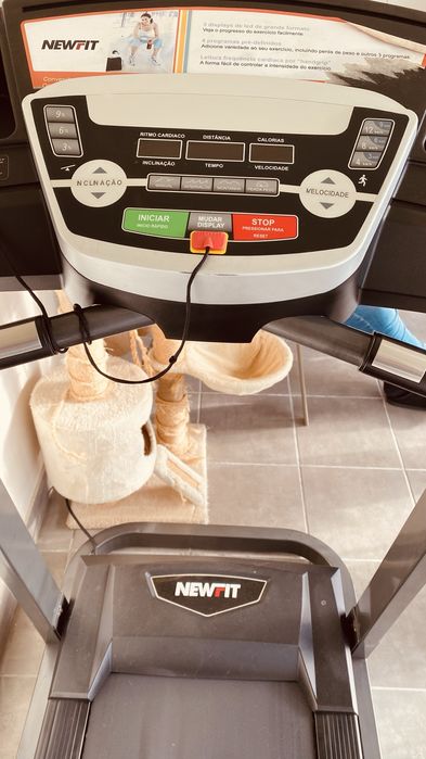 Passadeira electrica